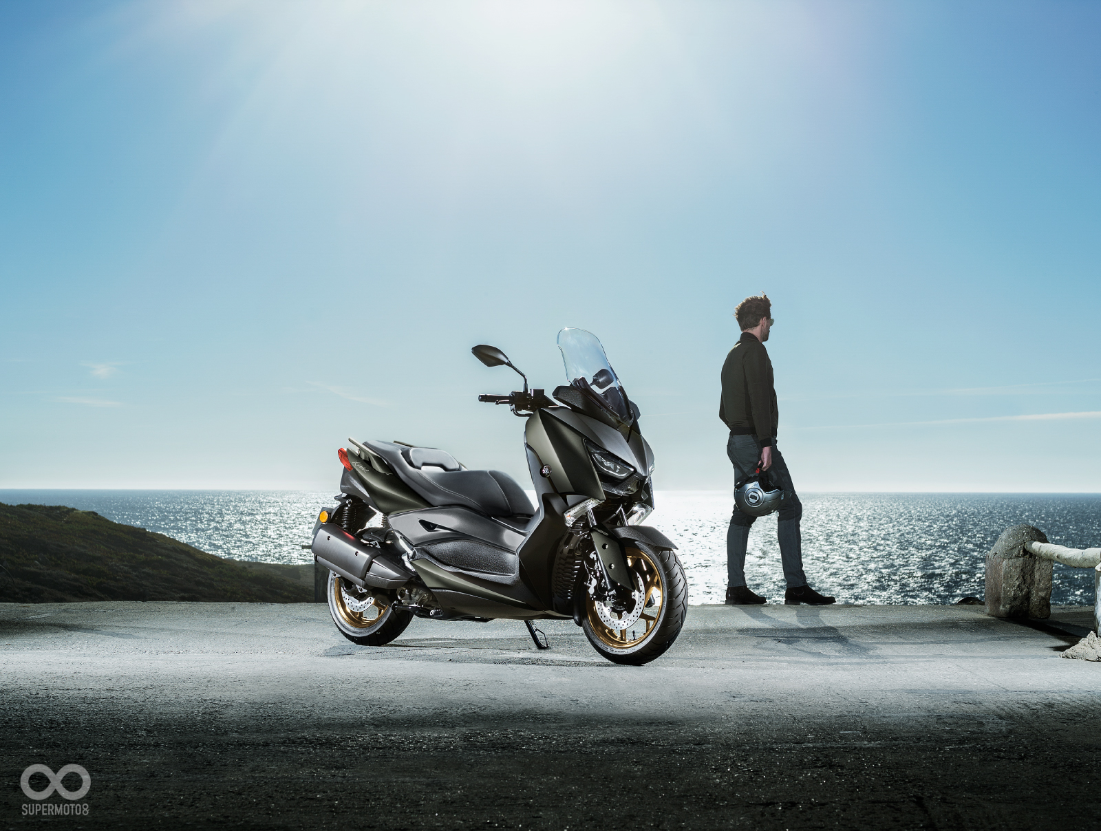 YAMAHA XMAX300自推出以來擁有相當不錯的銷售成績