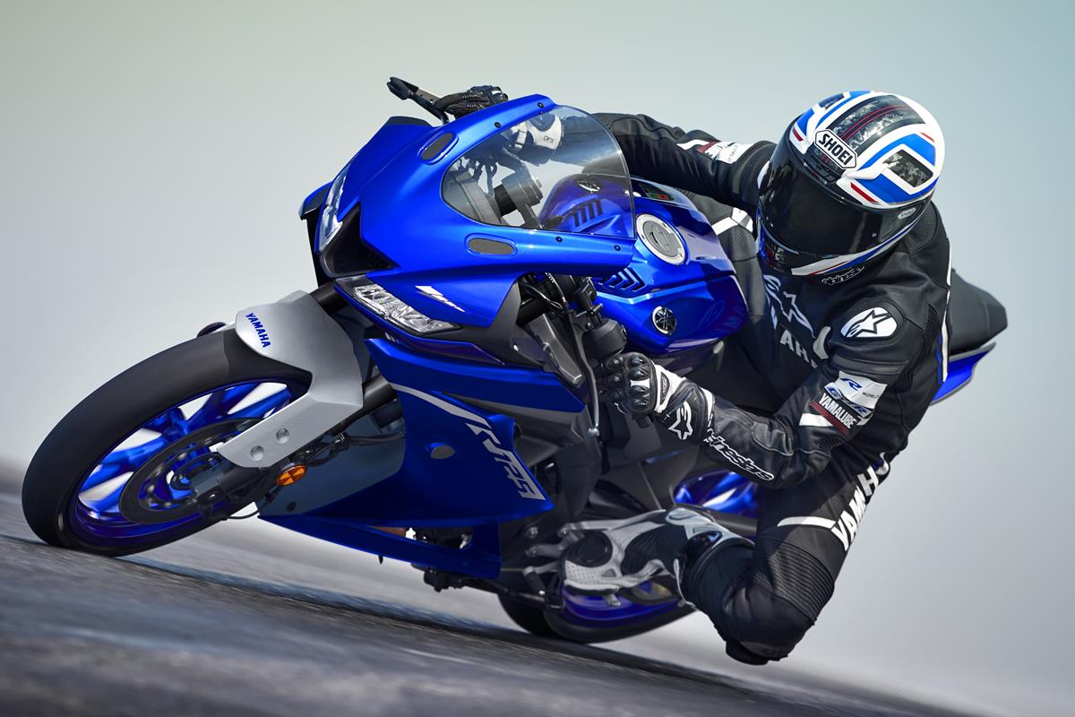 R6、R3、R15三款兄弟車一同在2020年換新衣