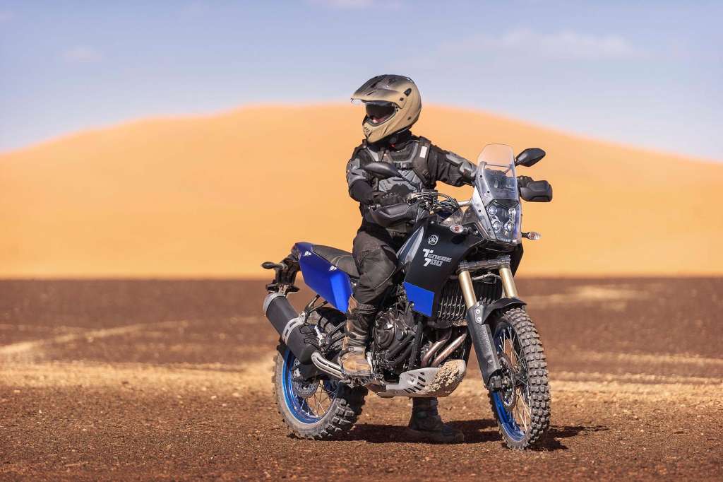 YAMAHA 2021 Ténéré700