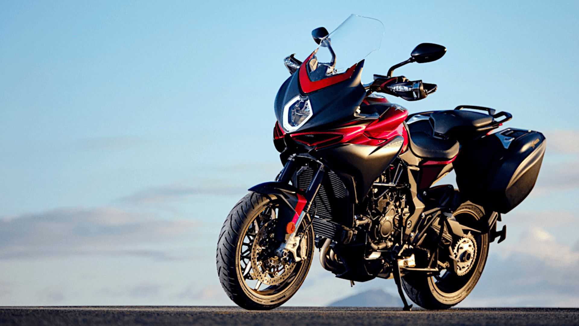 2021 MV Agusta Turismo Veloce Lusso SCS