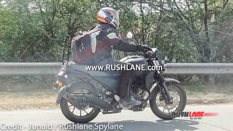 歷經多年等待之後，XSR250終於在印度路上被人捕捉到測試車