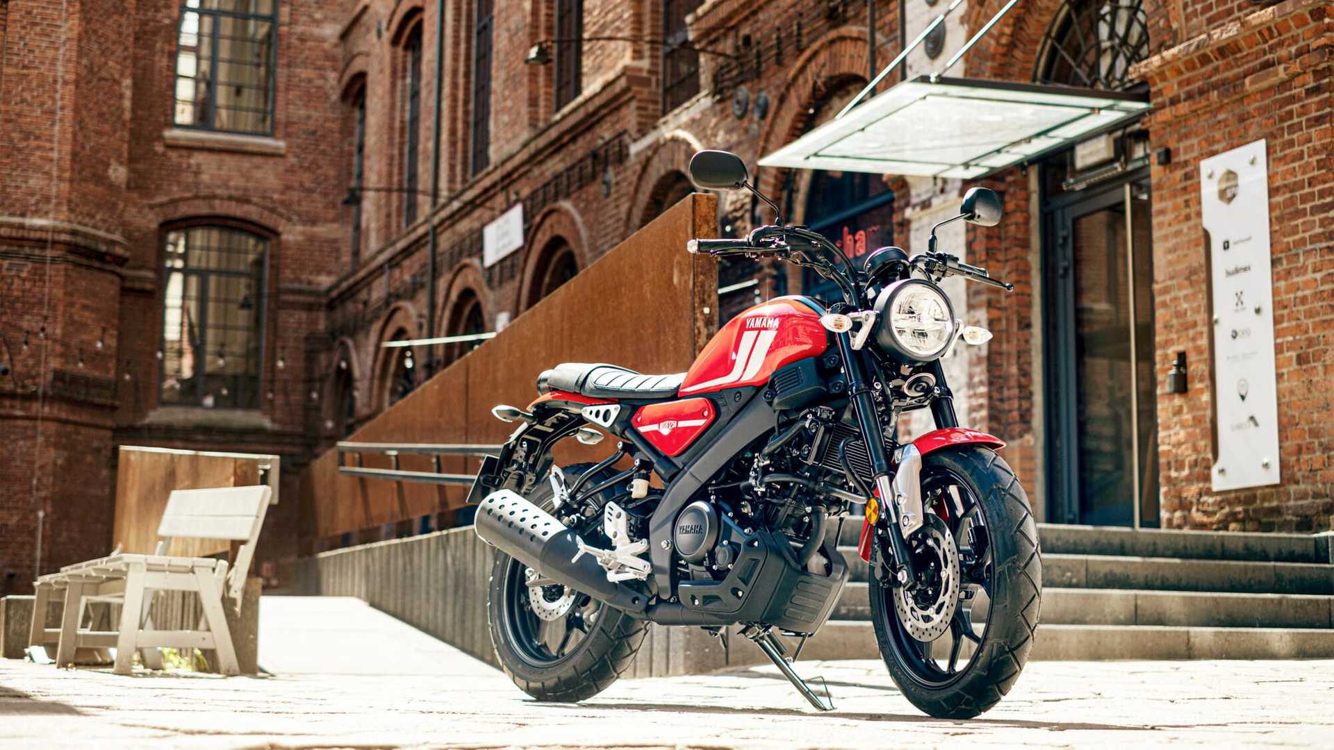XSR125擁有14.75HP的最大馬力和11.5Nm的最大扭力