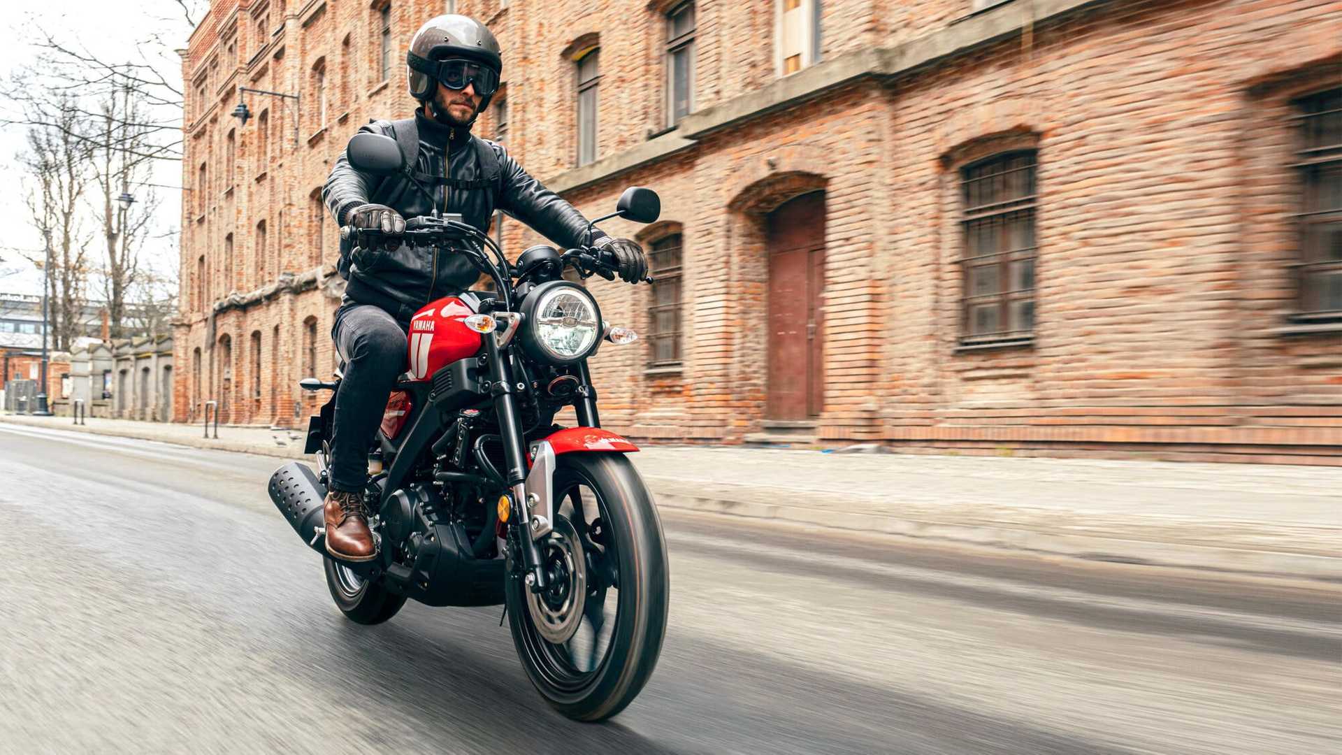 YAMAHA XSR125在歐洲正式發表