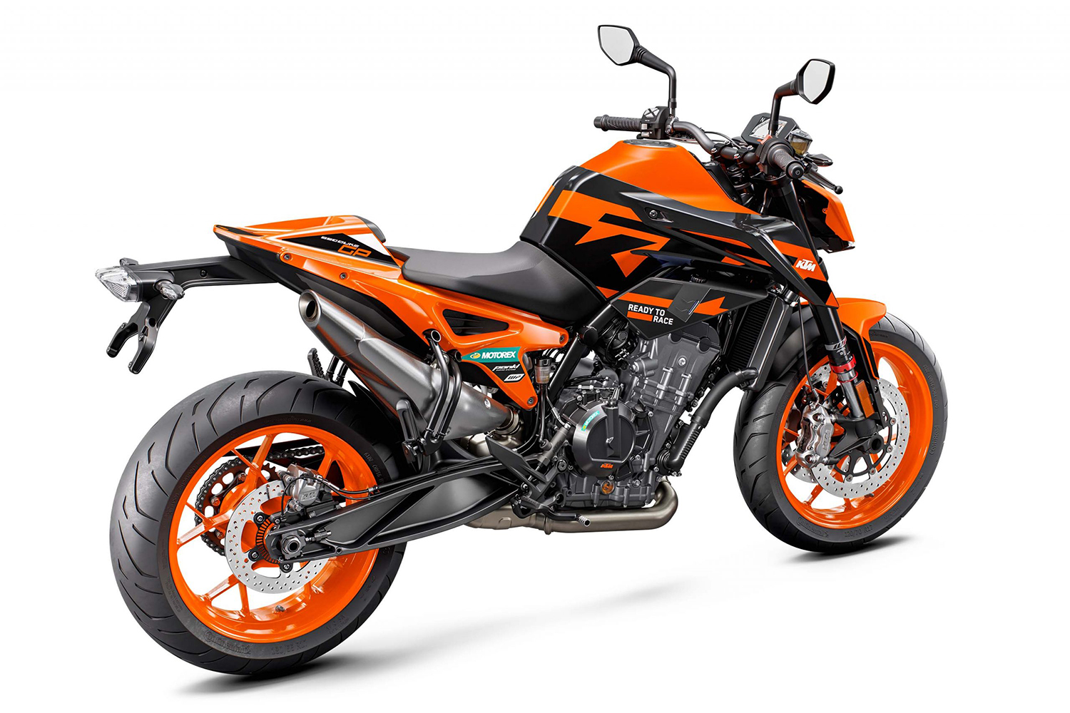 KTM推出890 DUKE GP新車型
