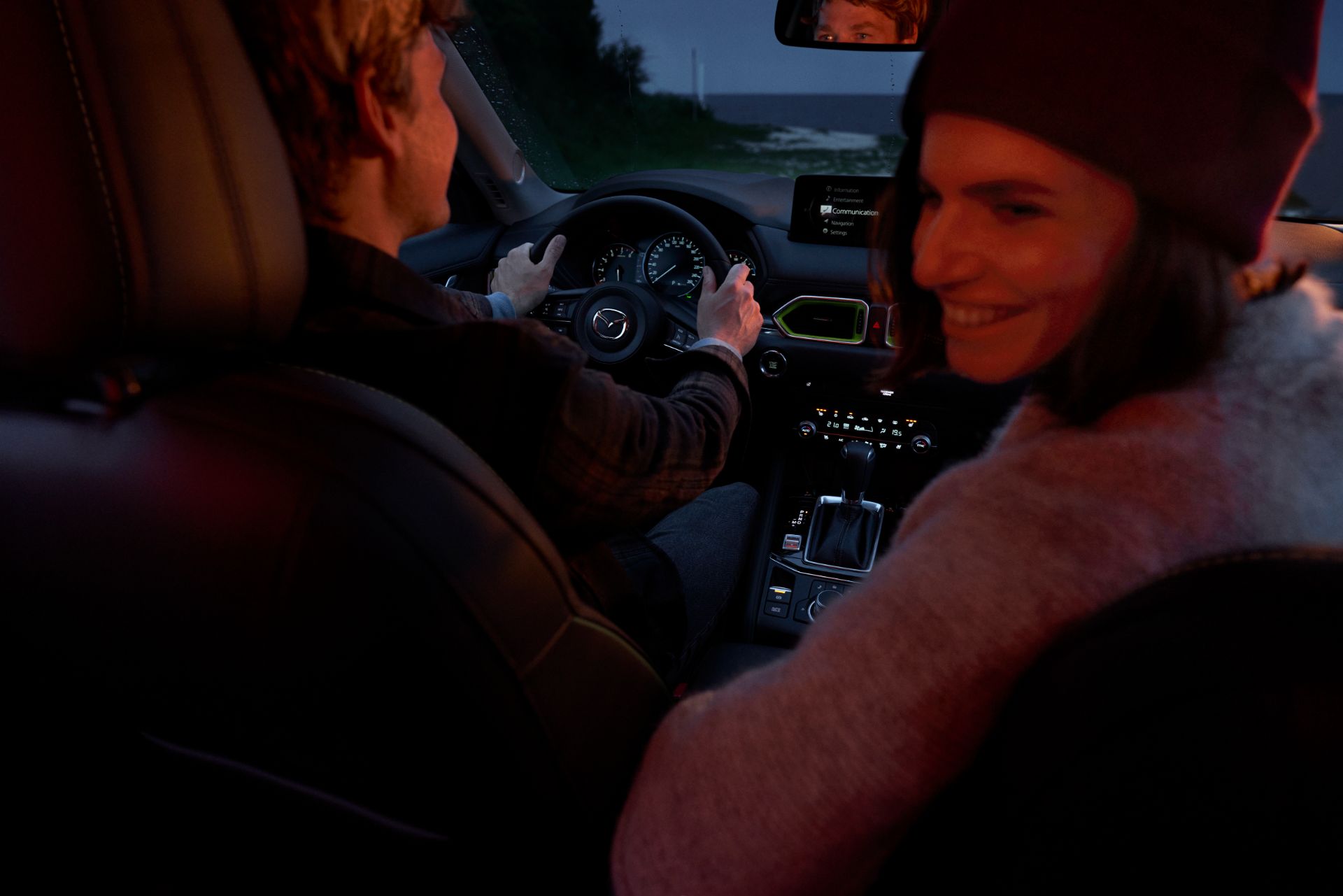 CTS駕駛輔助在塞車等低車速狀態時,系統會針對油門、煞車踏板及方向盤進行輔助,降低駕駛疲勞。