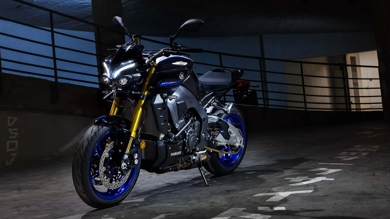 YAMAHA MT-10 SP正式發表