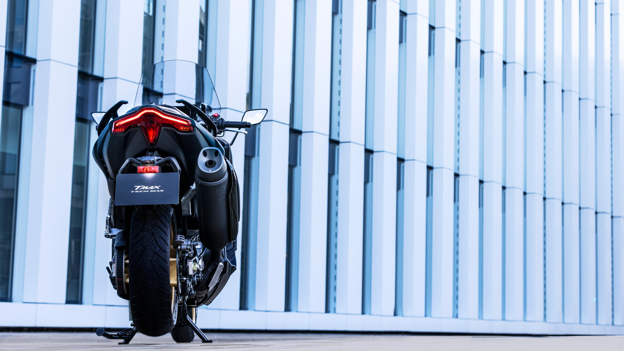 招牌的T字型依舊保留