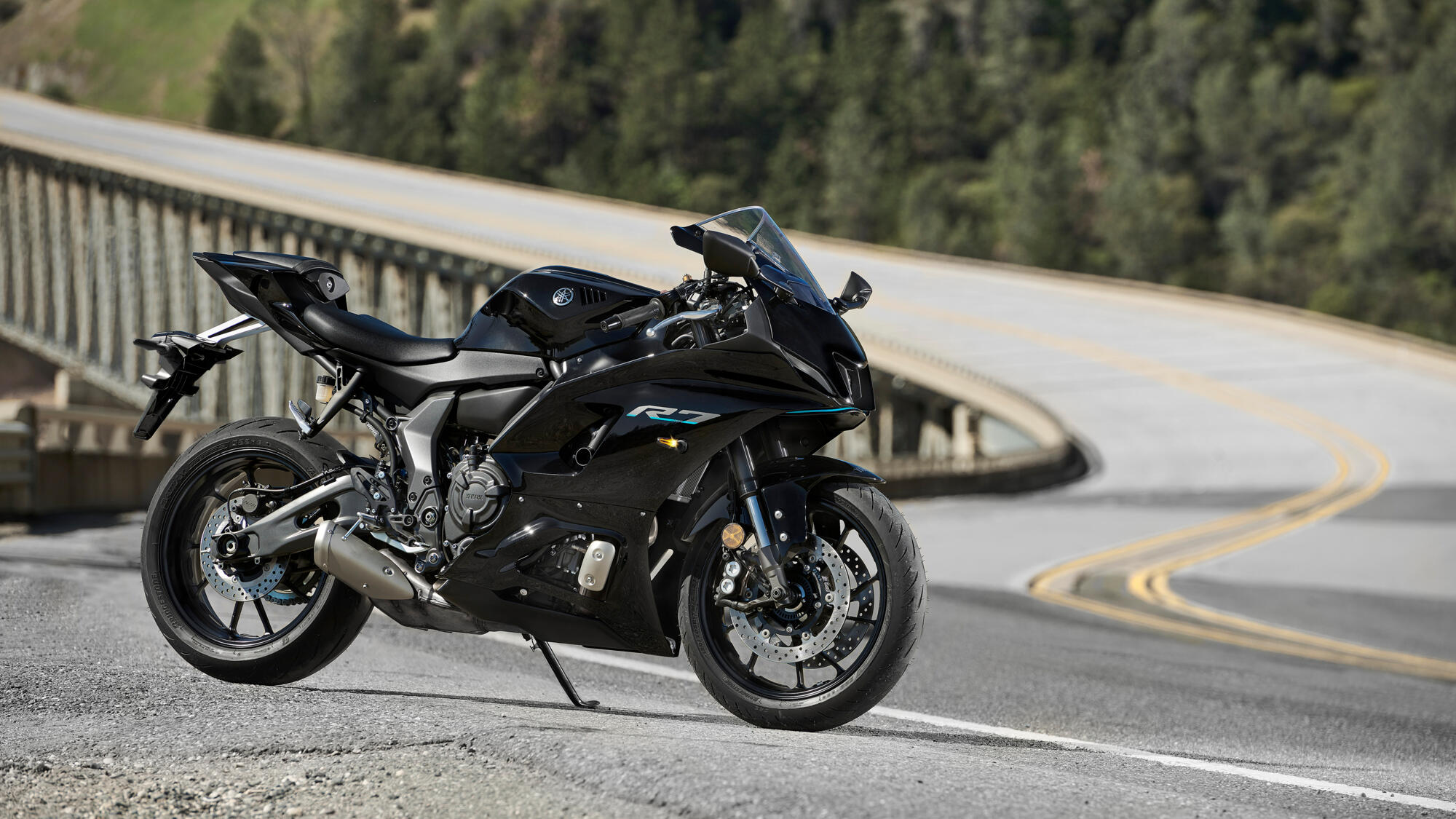 眾所期待的YAMAHA YZF-R7終於正式發表