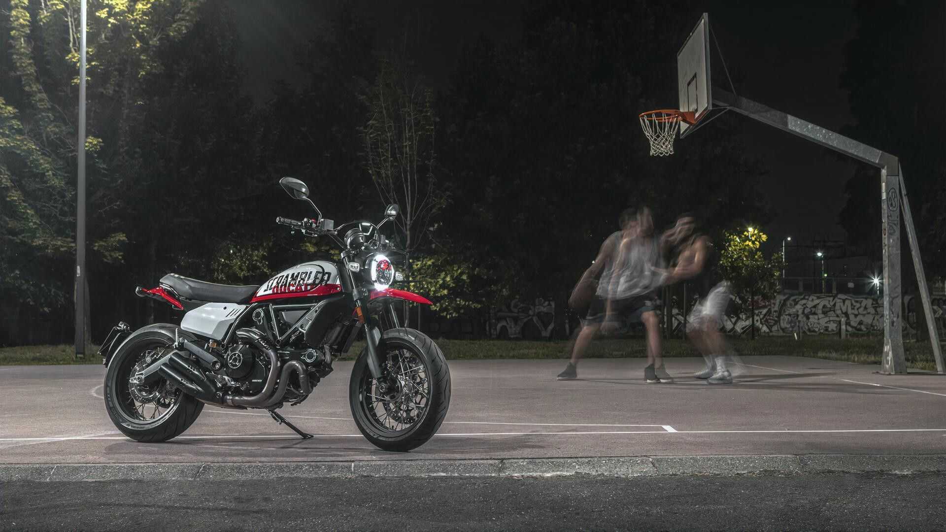 Urban Motard的塗裝和外型設計都展現濃郁的叛逆氣息