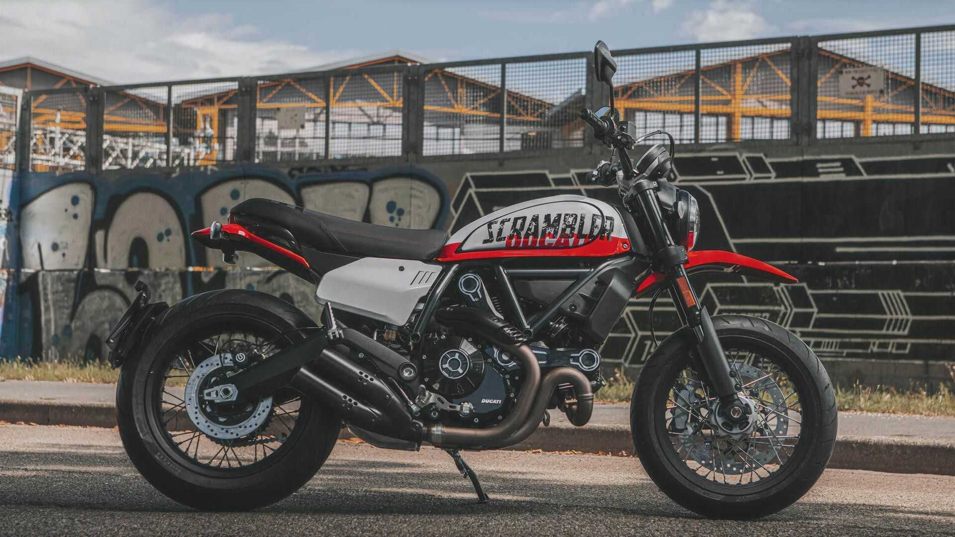 Ducati Scrambler家族再添兩位新成員