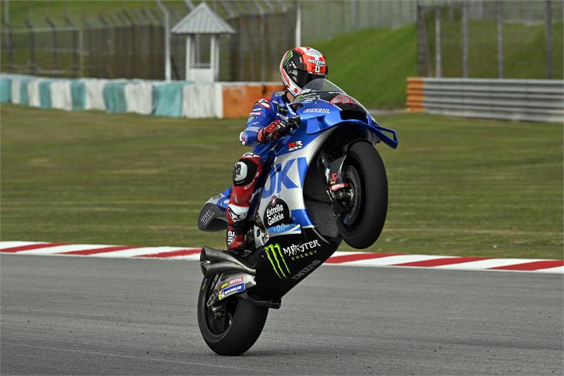 為了確保最佳的競爭力,MotoGP各廠隊平均2000公里換一次引擎