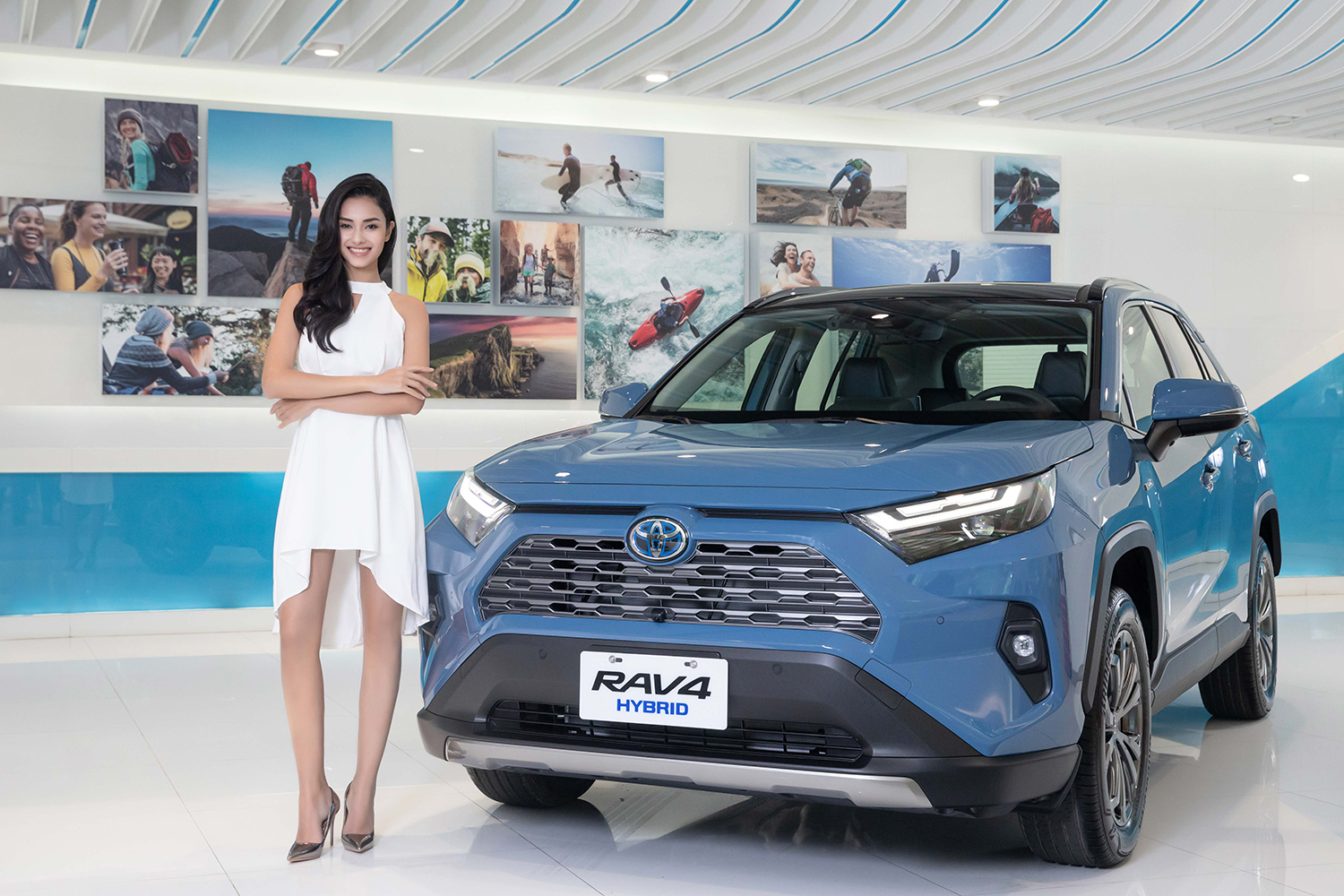RAV4持續蟬聯進口車銷售NO.1