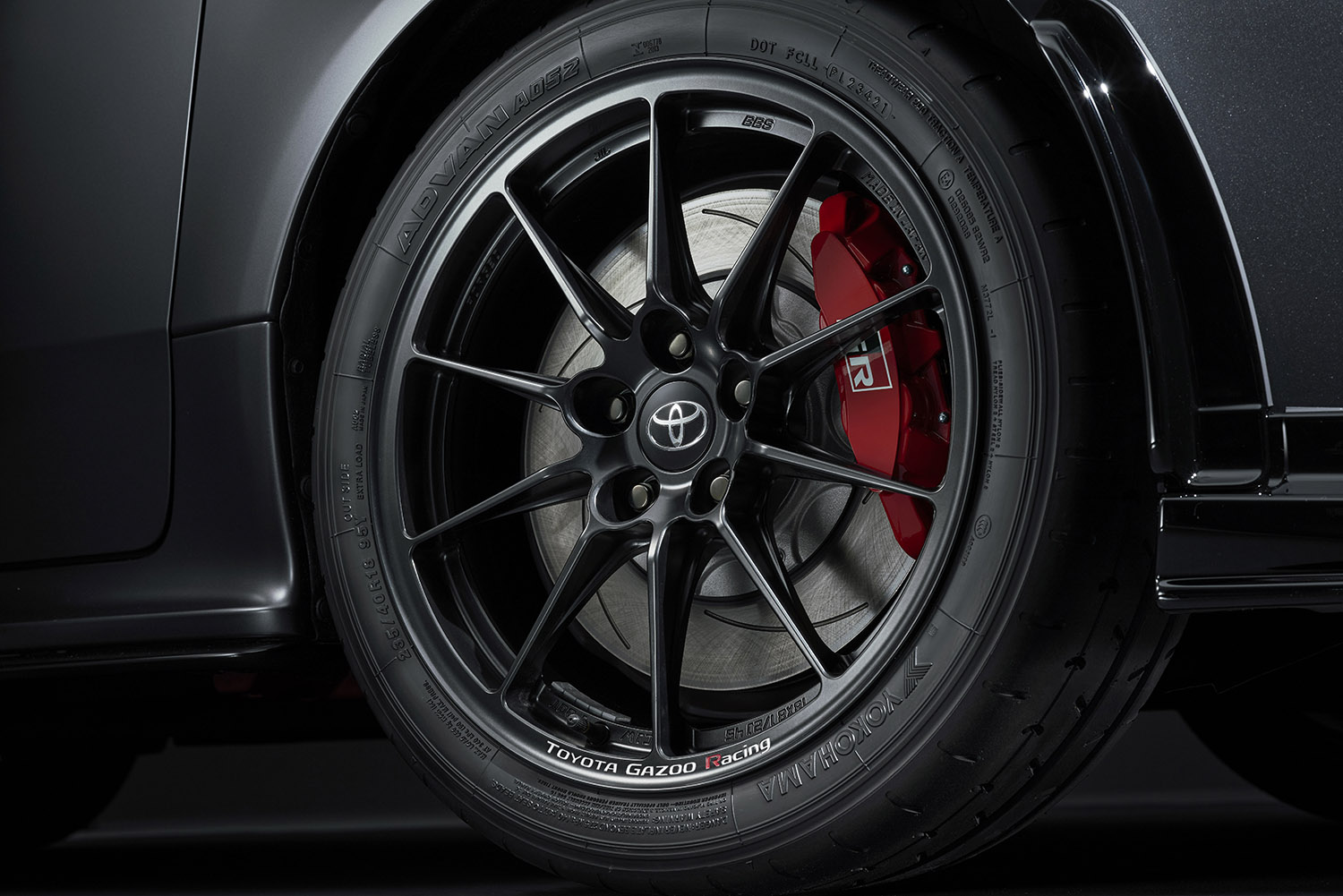 BBS 18吋專屬鋁圈