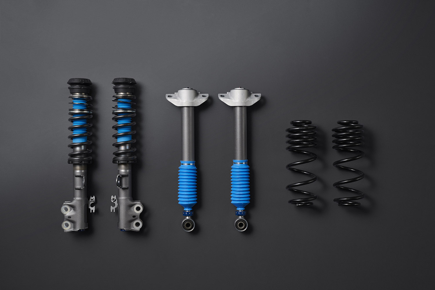 Bilstein®阻尼可調避震