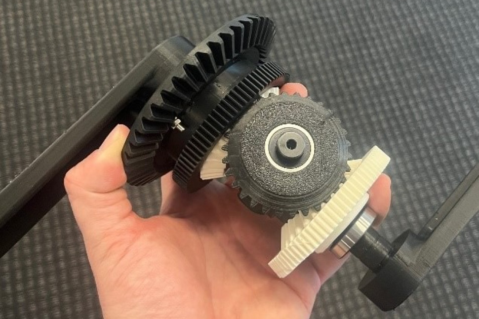 Driven Technologies Orbit Drive：行星齒輪、軸傳動、16,000公里免保養的創新電動自行車傳動系統 ...