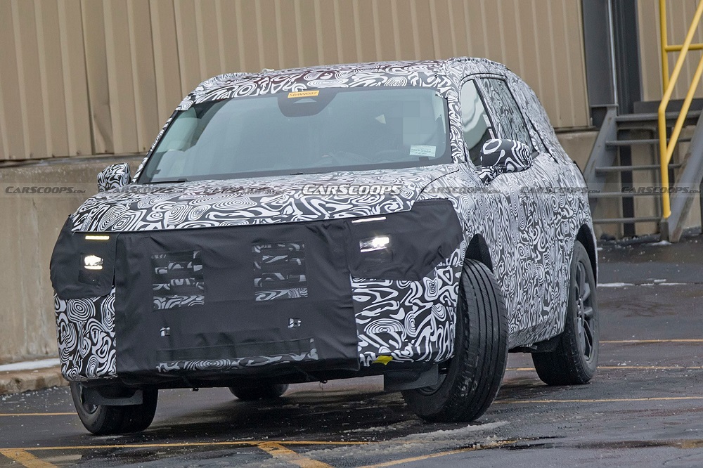 或許，長大後的Mondeo可以重新在全球市場造成一波銷售熱潮，重返過去的榮耀