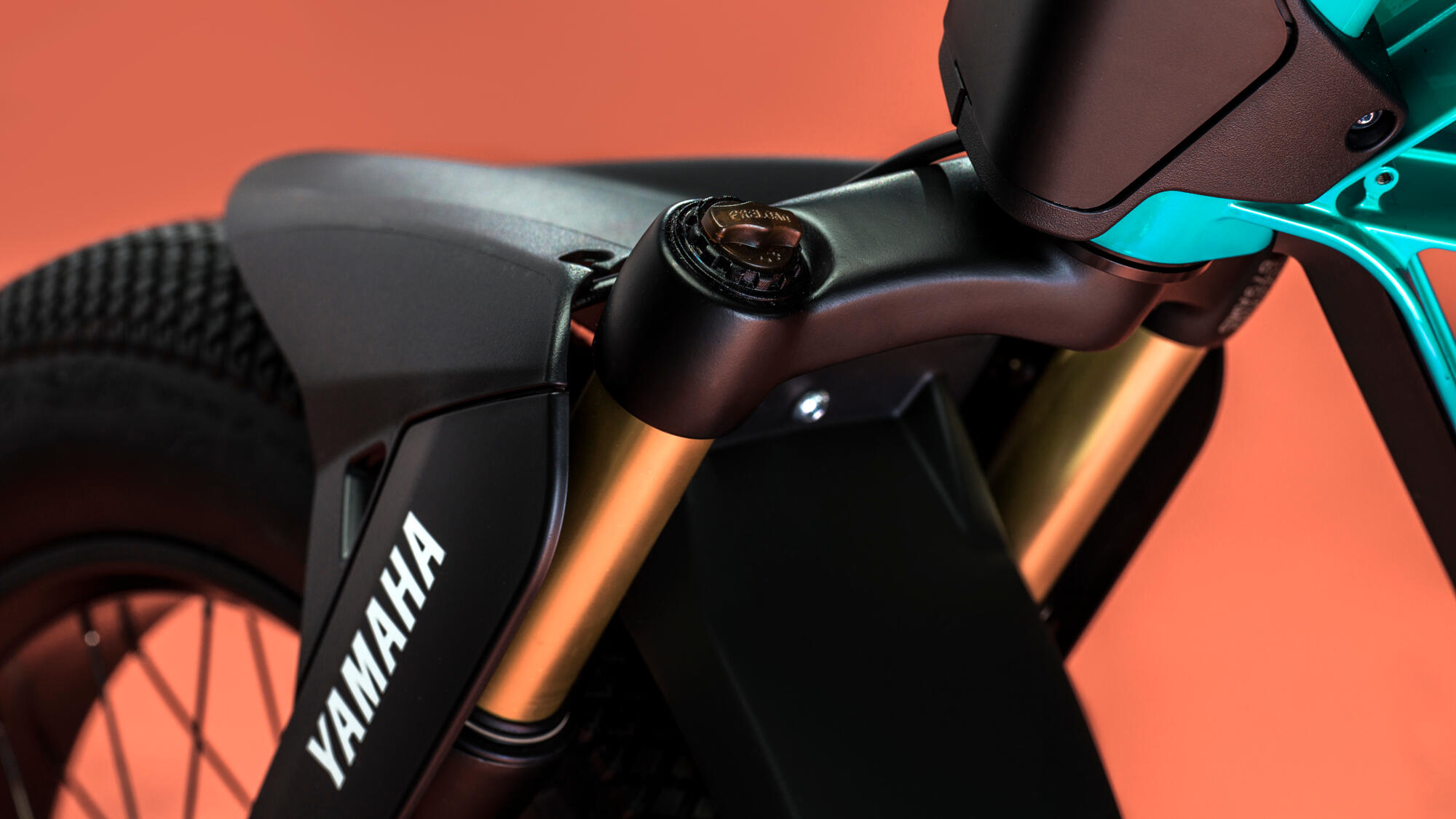 前懸吊有調整機構