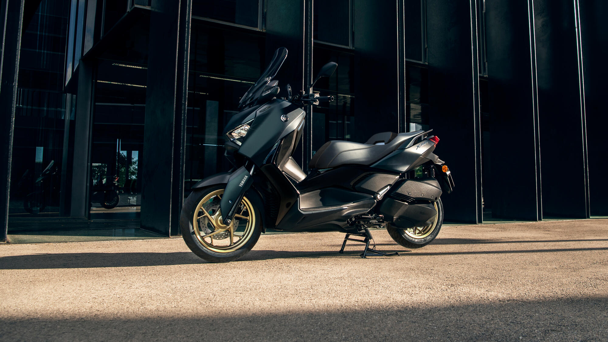 睽違許久的YAMAHA XMAX 300終於迎來全新改款升級