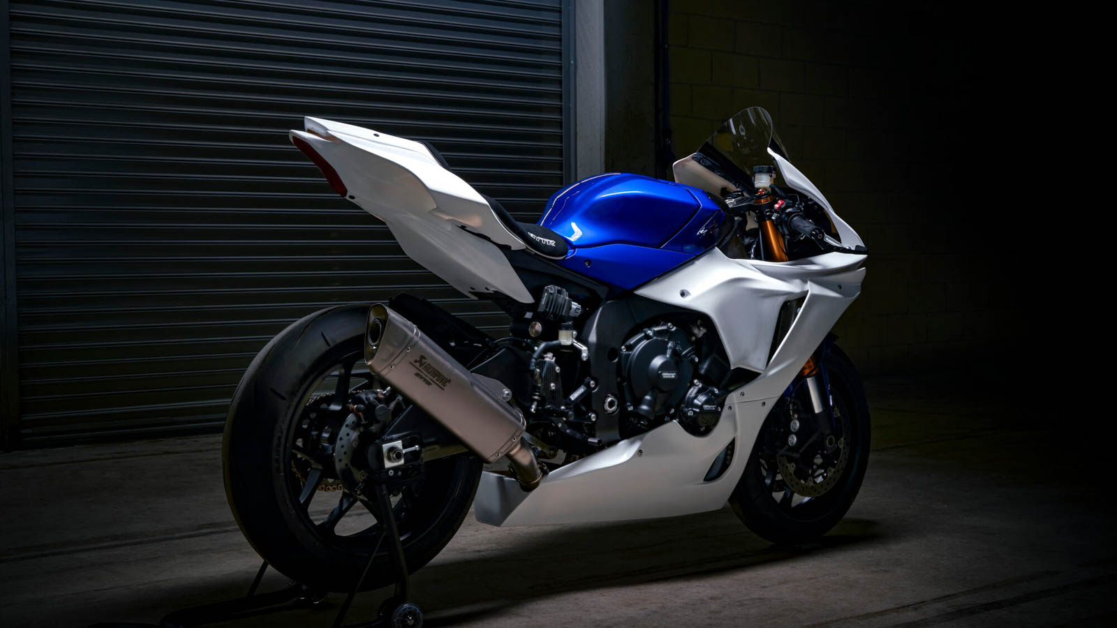 YAMAHA發表全新的2023 YZF-R1 GYTR
