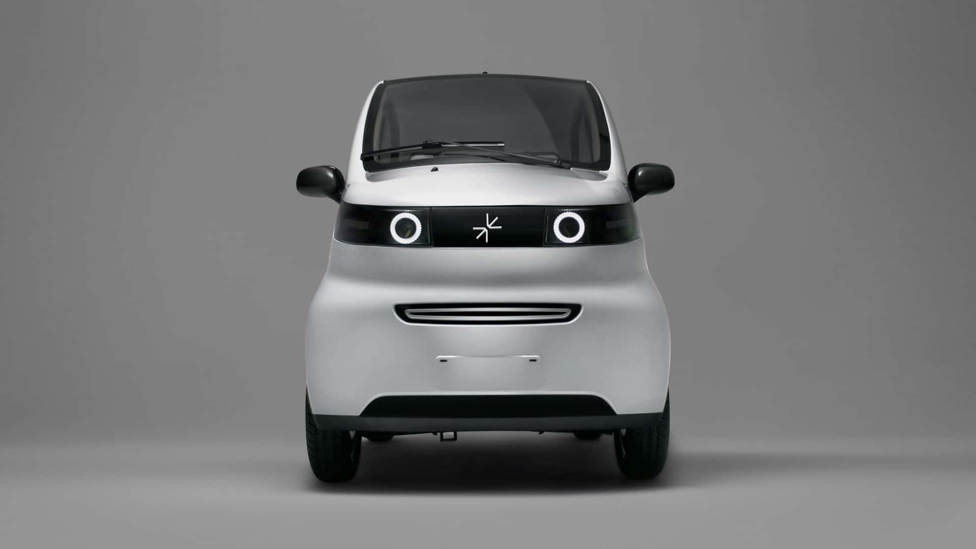 英國新創公司Ark推出Ark Zero微型電動車