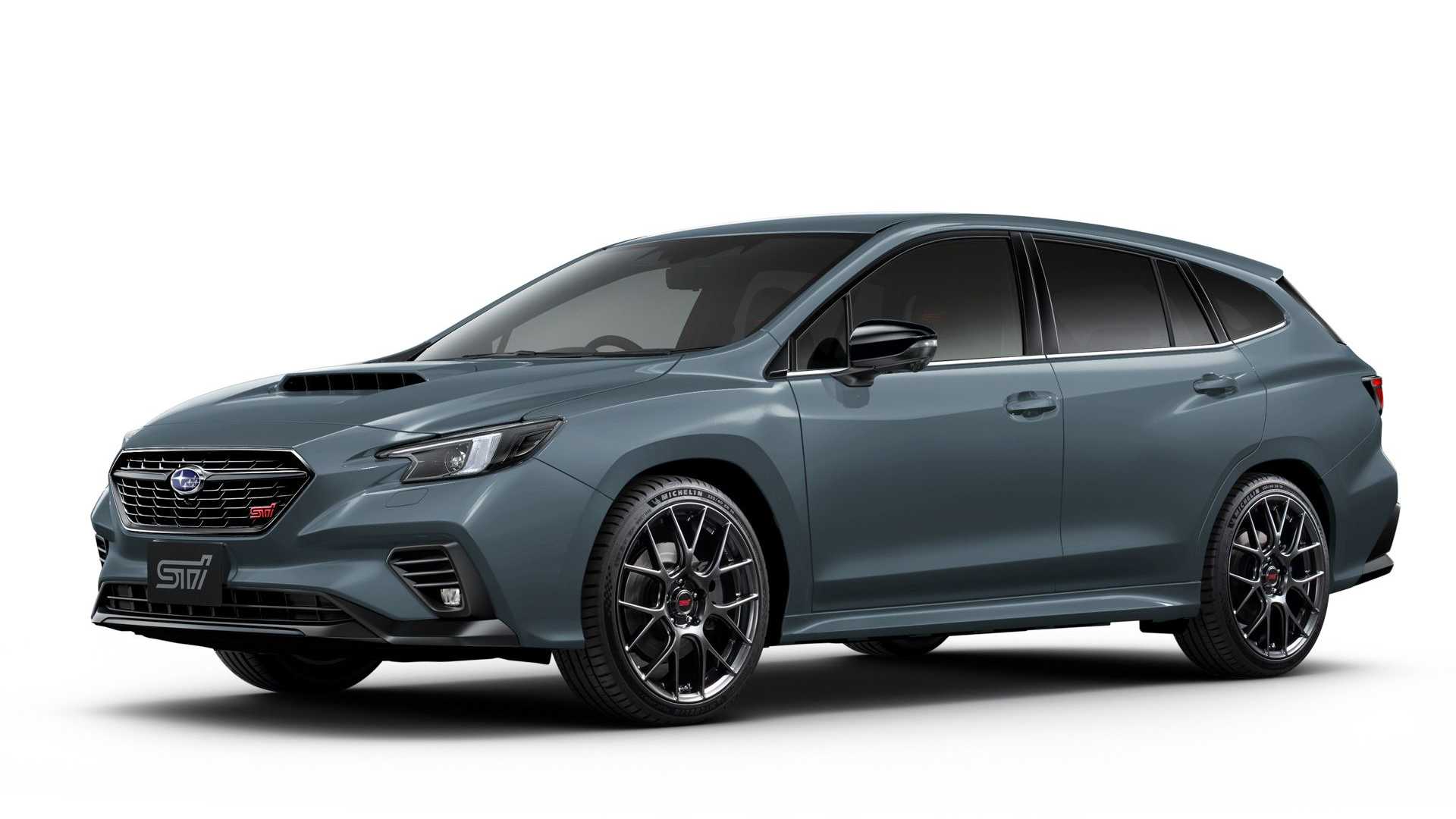 現行所銷售的Levorg(WRX Wagon)