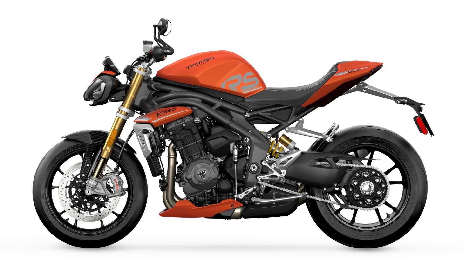 橘色車身烤漆配上金筷子懸吊、銀色車身點綴，增添不少運動感