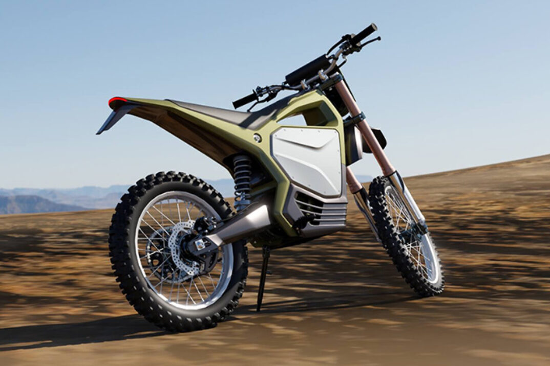 時速最高可達100公里,續航里程約130公里,馬力有24HP