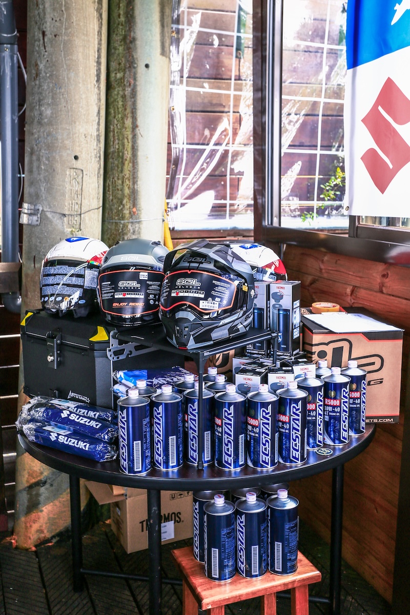 滿滿的好禮,是這次活動的一大亮點!