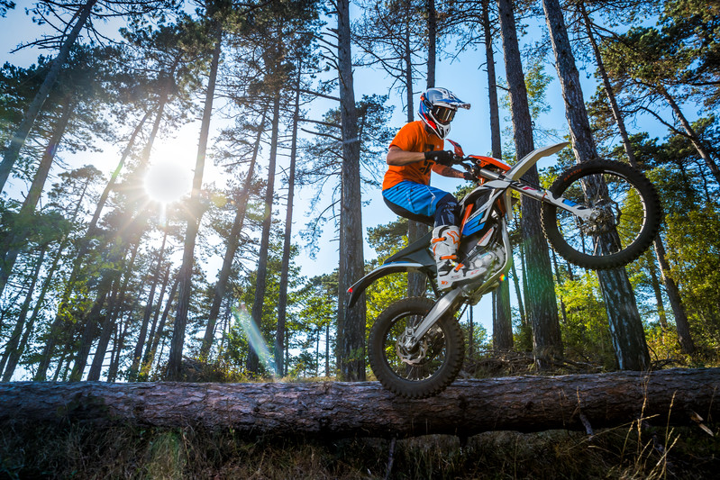 KTM Freeride E-XC已經在全球銷售超過3000台以上