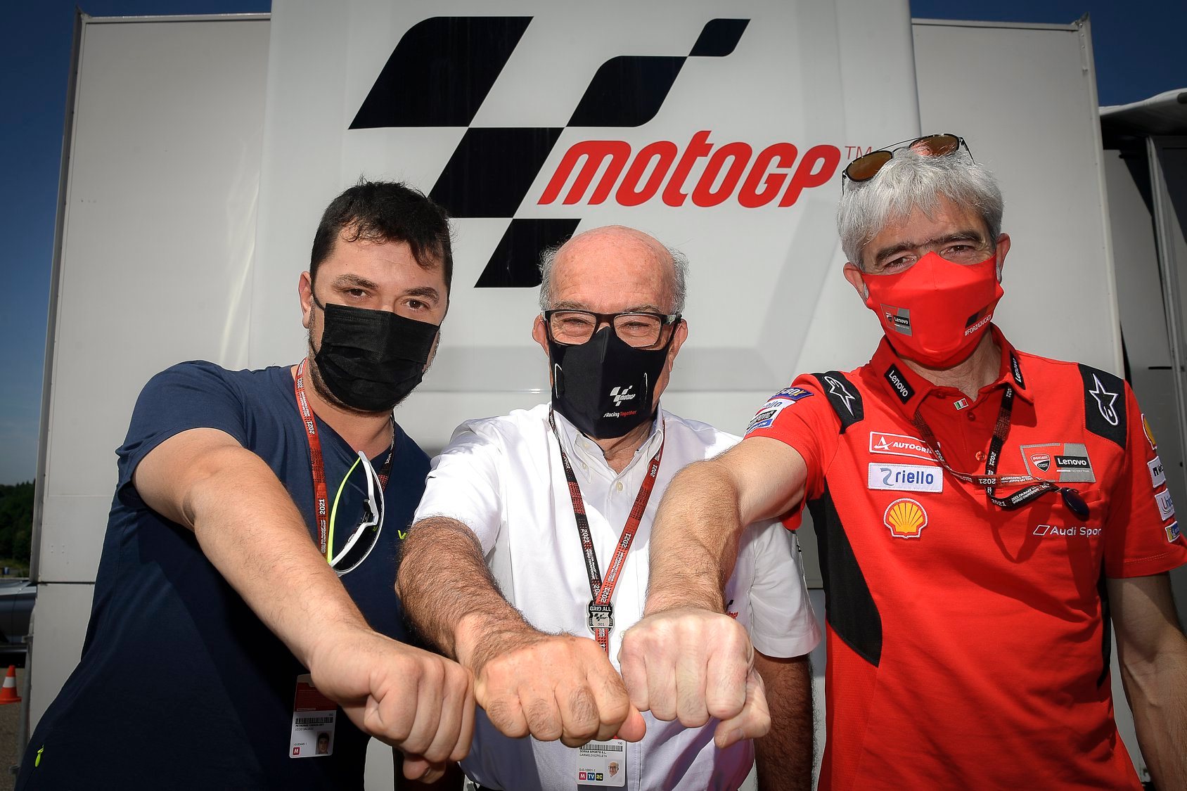 VR46車隊與DUCATI簽下三年的合約,與Dorna也簽下5年合約!