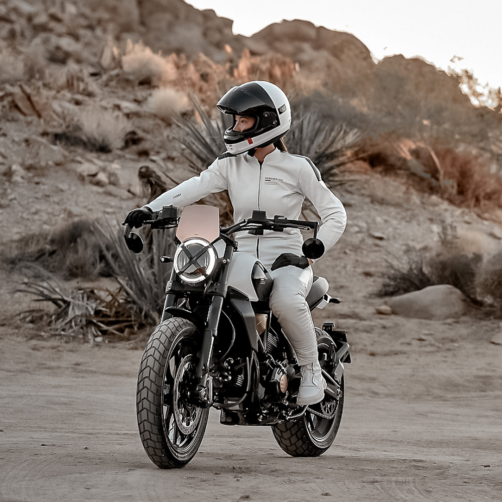 Ducati推出了全球限量的Scrambler 10° Anniversario Rizoma Edition特仕版車型