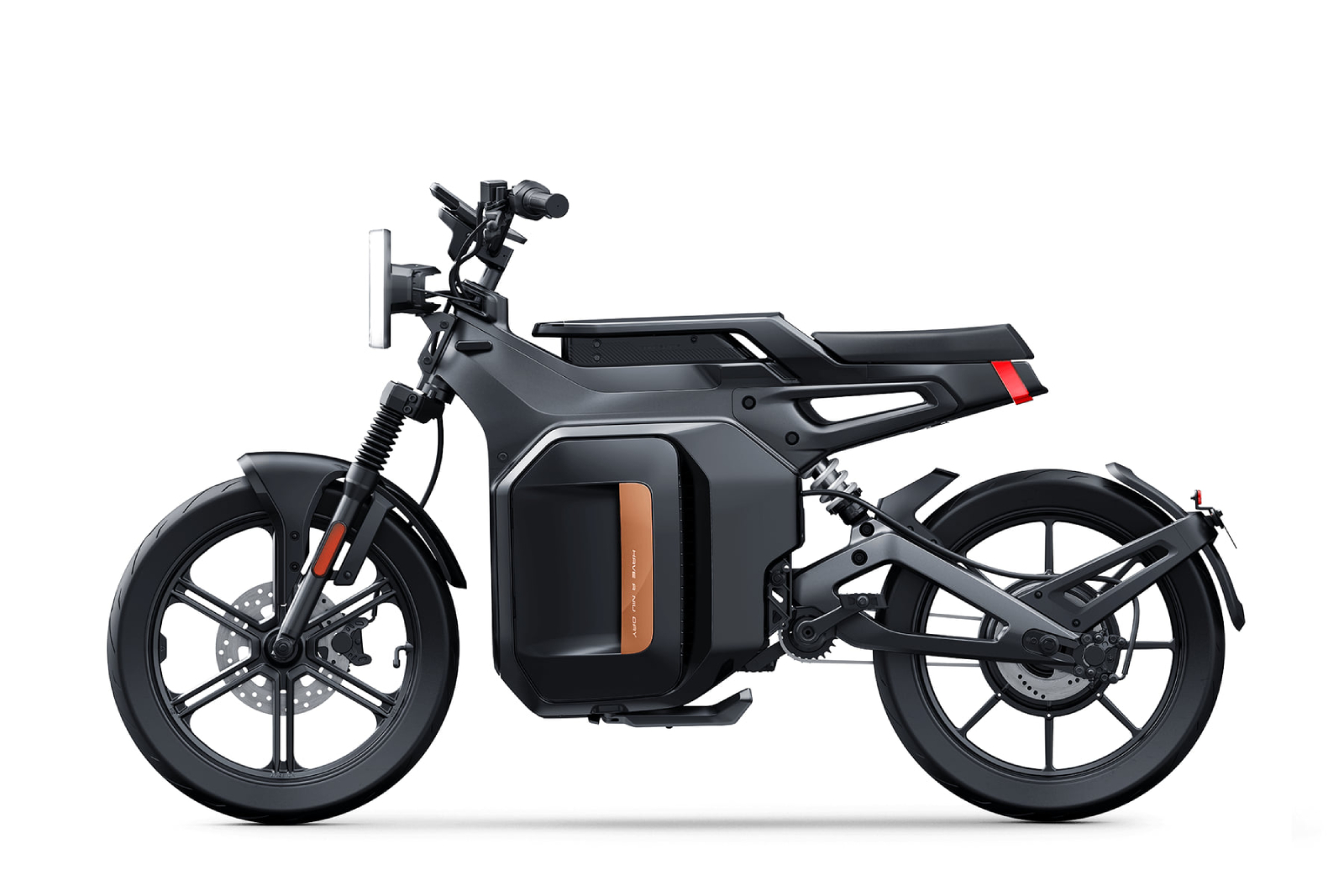 性能和功能很符合我們對於電動自行車的認識