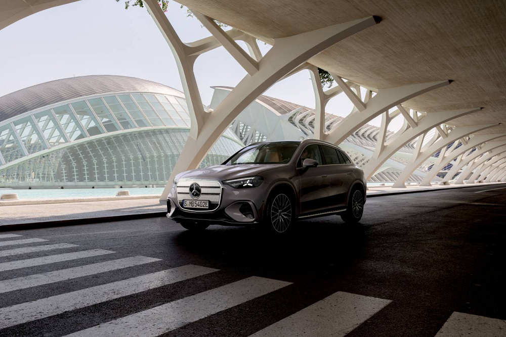 GLC車系作為Mercedes Benz最熱銷的產品線,相信未來他能夠延續他品牌銷售王者的成績,未來更是有機會進入台灣市場