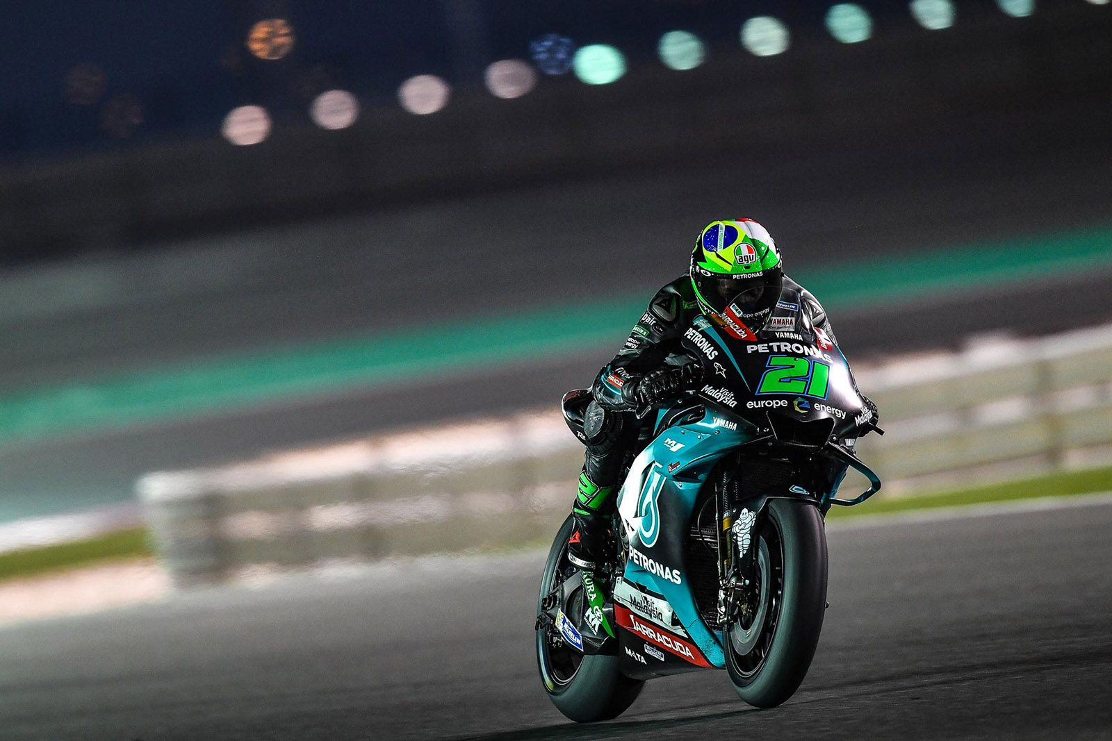 CHAMPIONS CLASS同樣有Franco Morbidelli等一流車手指導