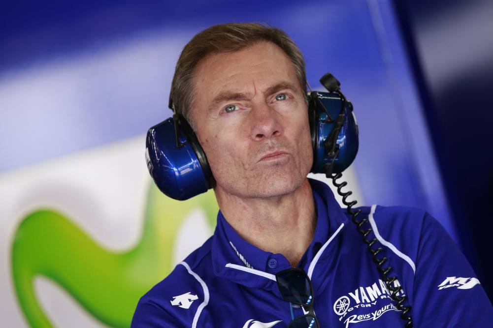 Lin Jarvis也認為車廠需要季中升級引擎一次的權利