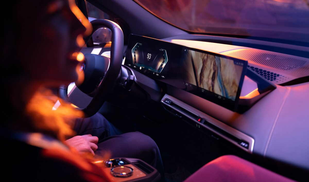 iDrive 8系統未來將是新世代BMW車型的主流配置