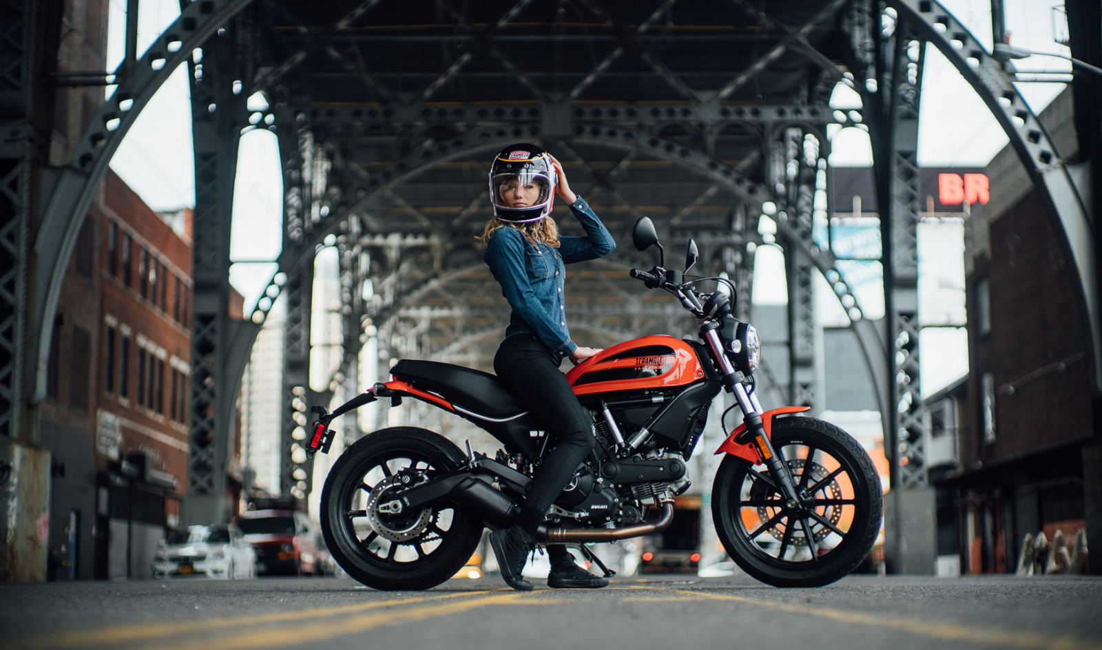 Scrambler系列諸多特質使其成為最受歡迎的Ducati之一