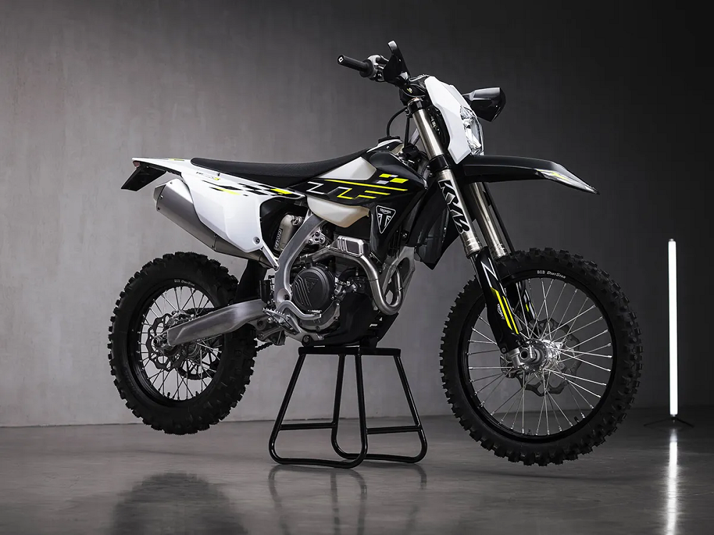 擁有著強大性能之外,整體設定也有助於提升越野的表現