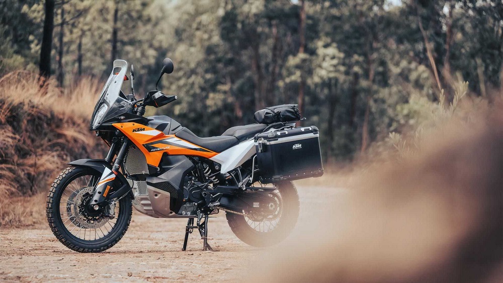 2023年式的KTM 890 Adventure在配備和電控上做出不少升級，有興趣的讀者們不妨可以到各地經銷據點洽詢