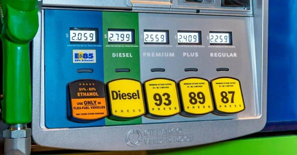 除了主流的純電、Hybrid車款之外,混入了乙醇的E85燃料也是不少國家致力發展的能源