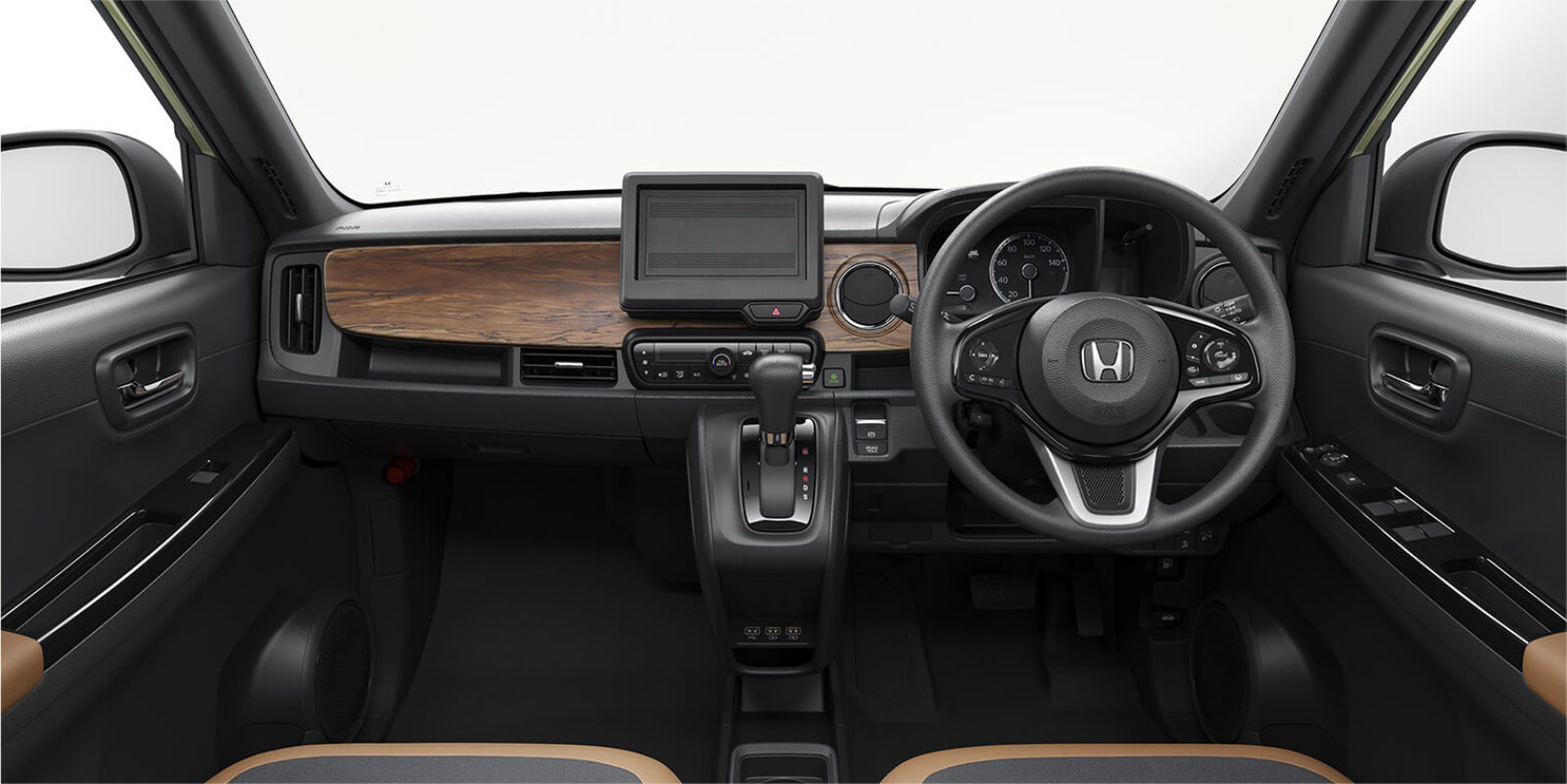 作為K-Car車型,動力絕對不是它的訴求