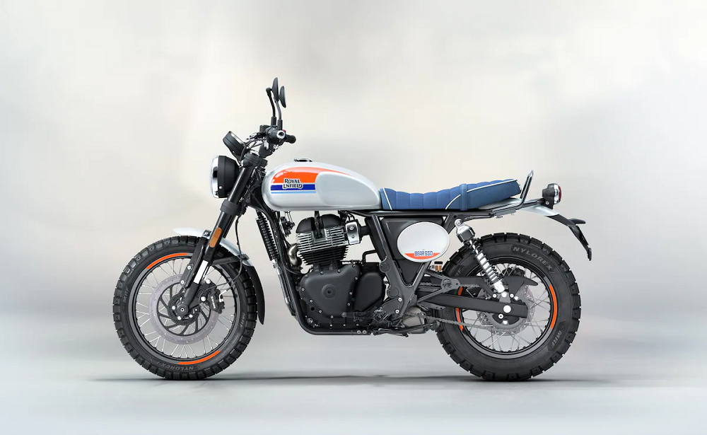 Royal Enfield將在今年的米蘭車展上帶來售價親民的Scrambler車型,Bear 650
