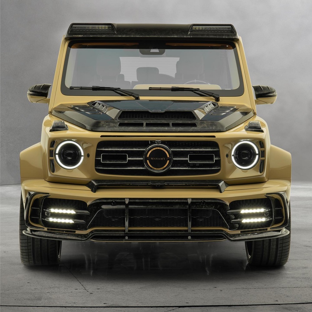 和原廠數據規格相比,這組套件的性能表現加強不少