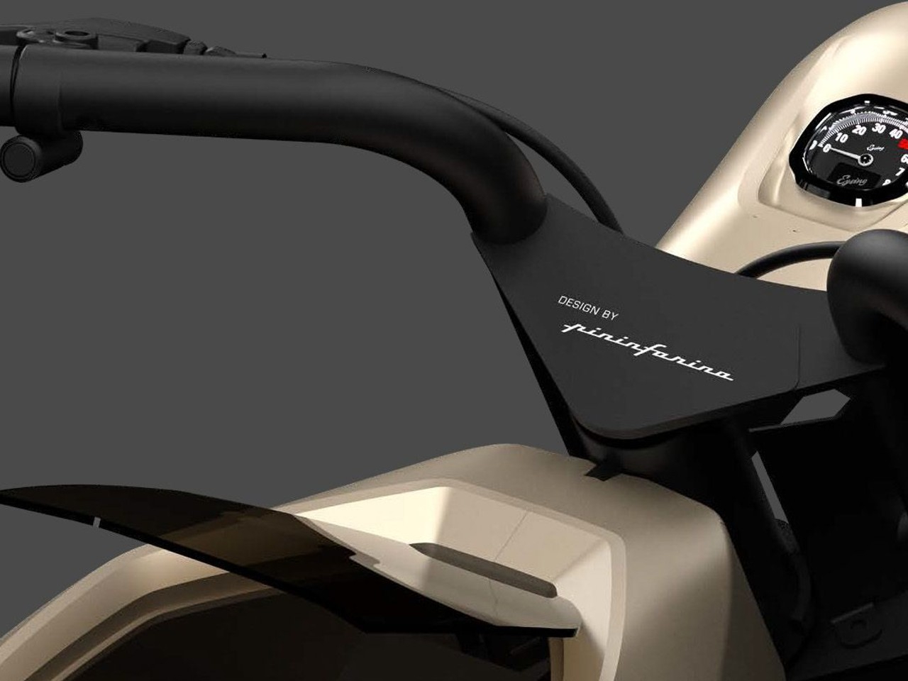 Eysing PF40對細節的追求甚至堪比手工車