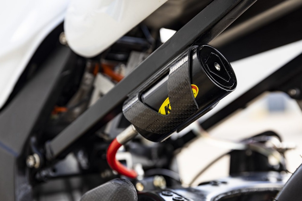 當初被人詬病的懸吊及制動表現，這次也都進行升級