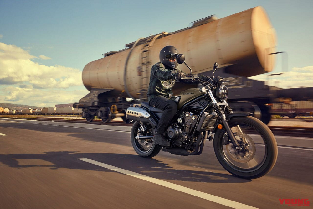 日本市場將於2025年推出CL250,白牌級距Scrambler即將問世