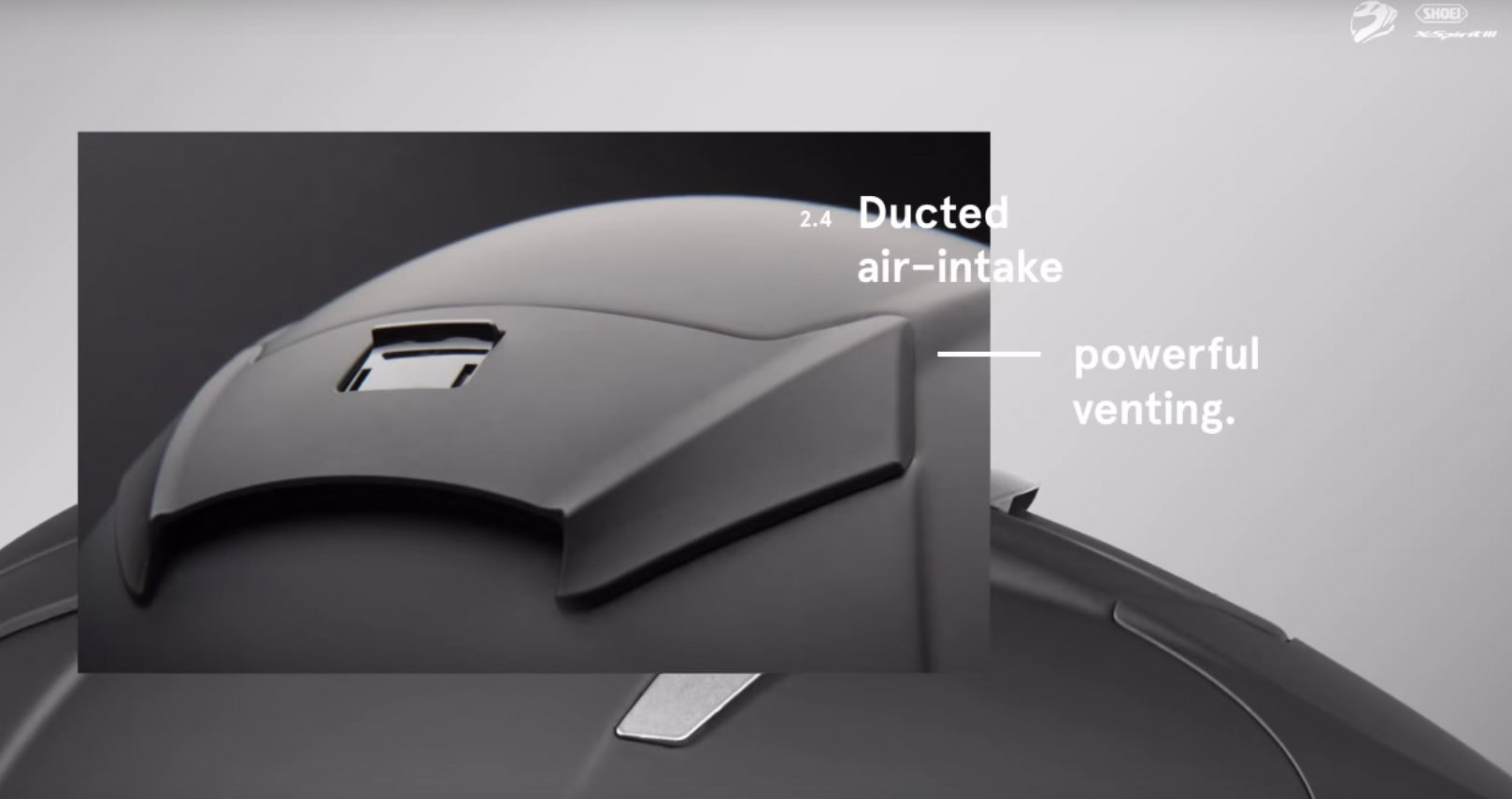 一鍵式氣孔開關設計,快速控制頭頂通風