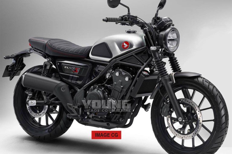 先期有不少外媒製作CL500的CG預測圖