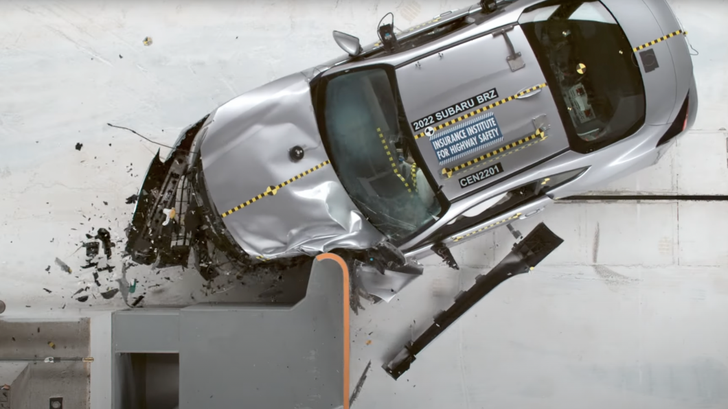 不論是在撞擊測是或者是輔助駕駛測試其表現都非常亮眼。