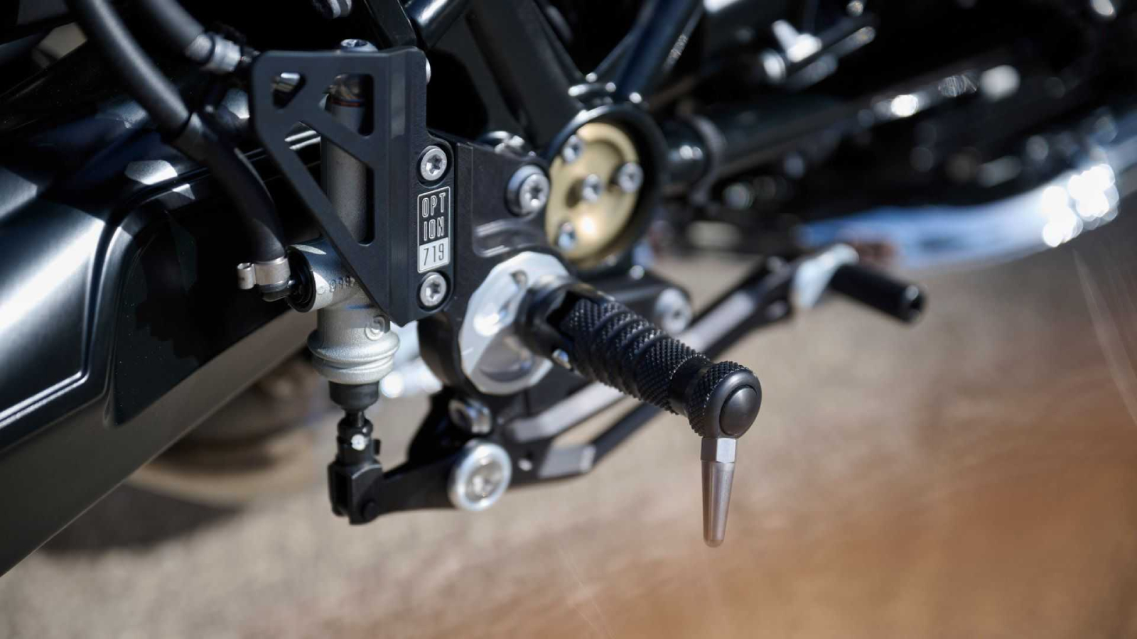 Option 719出品，必是精品